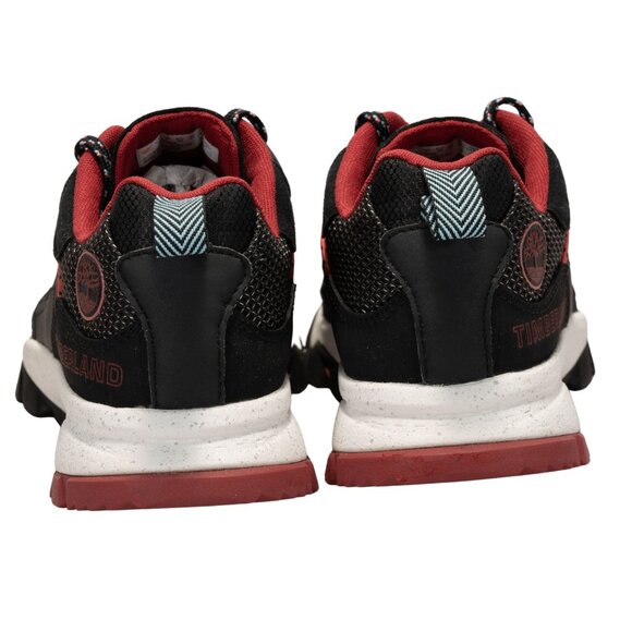 Timberland Garrison Women's Trail Low Black Mesh Color Black 7 B (M) - Picture 12 of 12